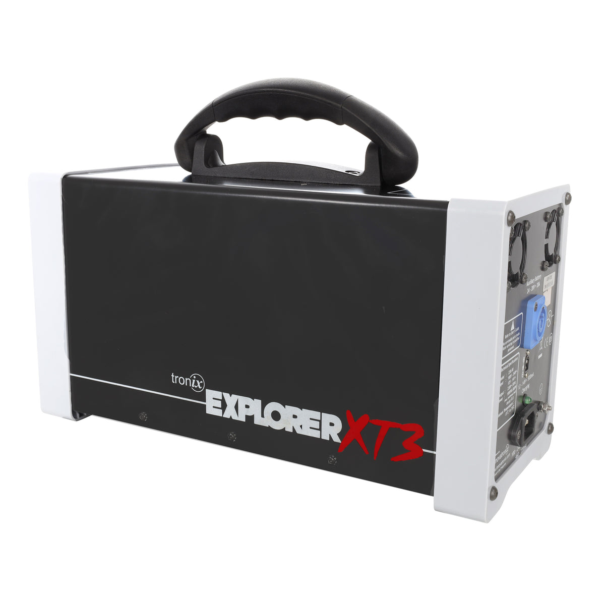 Tronix Generator Explorer XT3 2400Ws incl. tas — 2