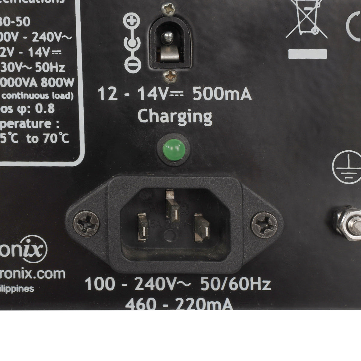 Tronix Generator Explorer XT3 2400Ws incl. tas — 5