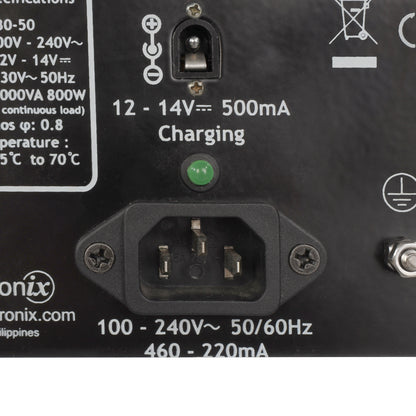 Tronix Generator Explorer XT3 2400Ws incl. tas — 5