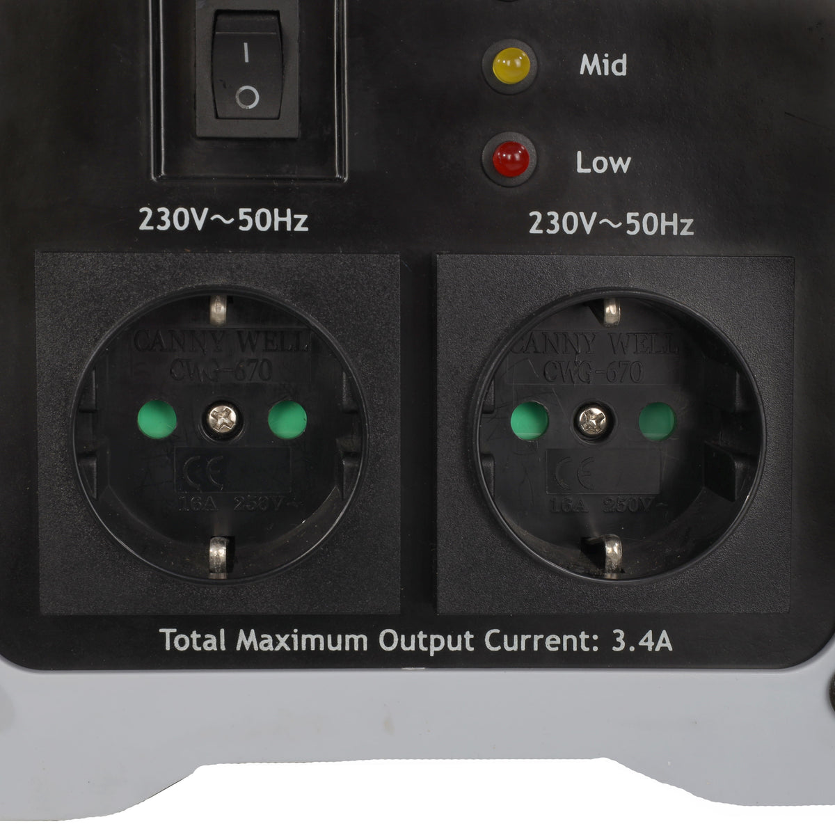 Tronix Generator Explorer XT3 2400Ws incl. tas — 6