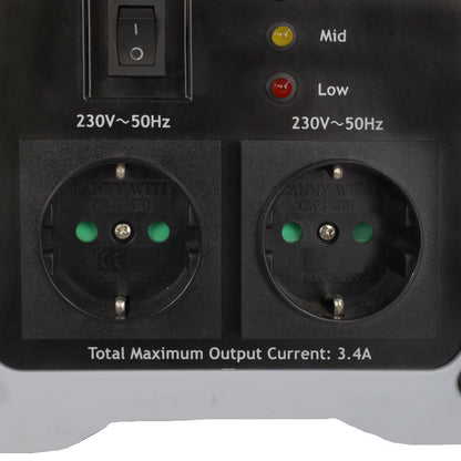 Tronix Generator Explorer XT3 2400Ws incl. tas — 6