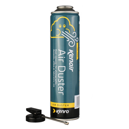 Kenro Spuitbus lucht + Plastic Kraan 360 ml — 4
