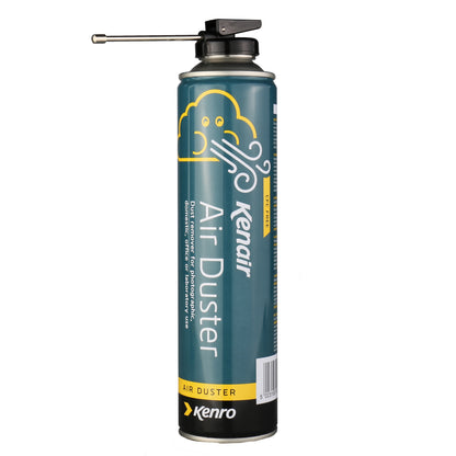 Kenro Spuitbus lucht + Plastic Kraan 360 ml — 5