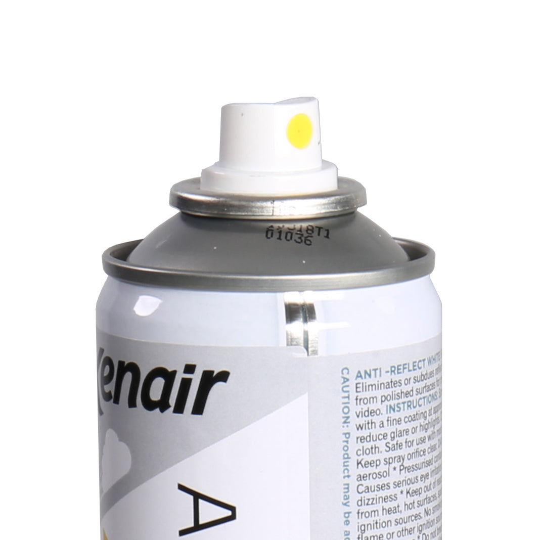 Kenro Anti Reflectie Spray Mat voor Witte Ondergrond — 3
