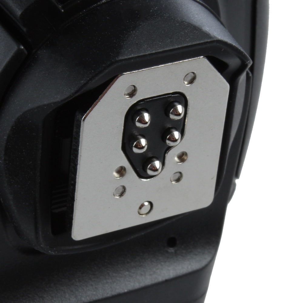 Kenro TTL Macro Ringflitser KFL201C voor Canon — 8