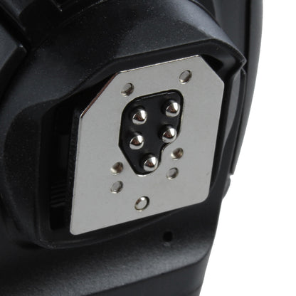Kenro TTL Macro Ringflitser KFL201C voor Canon — 8