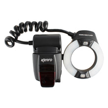Kenro TTL Macro Ringflitser KFL201N voor Nikon — 2