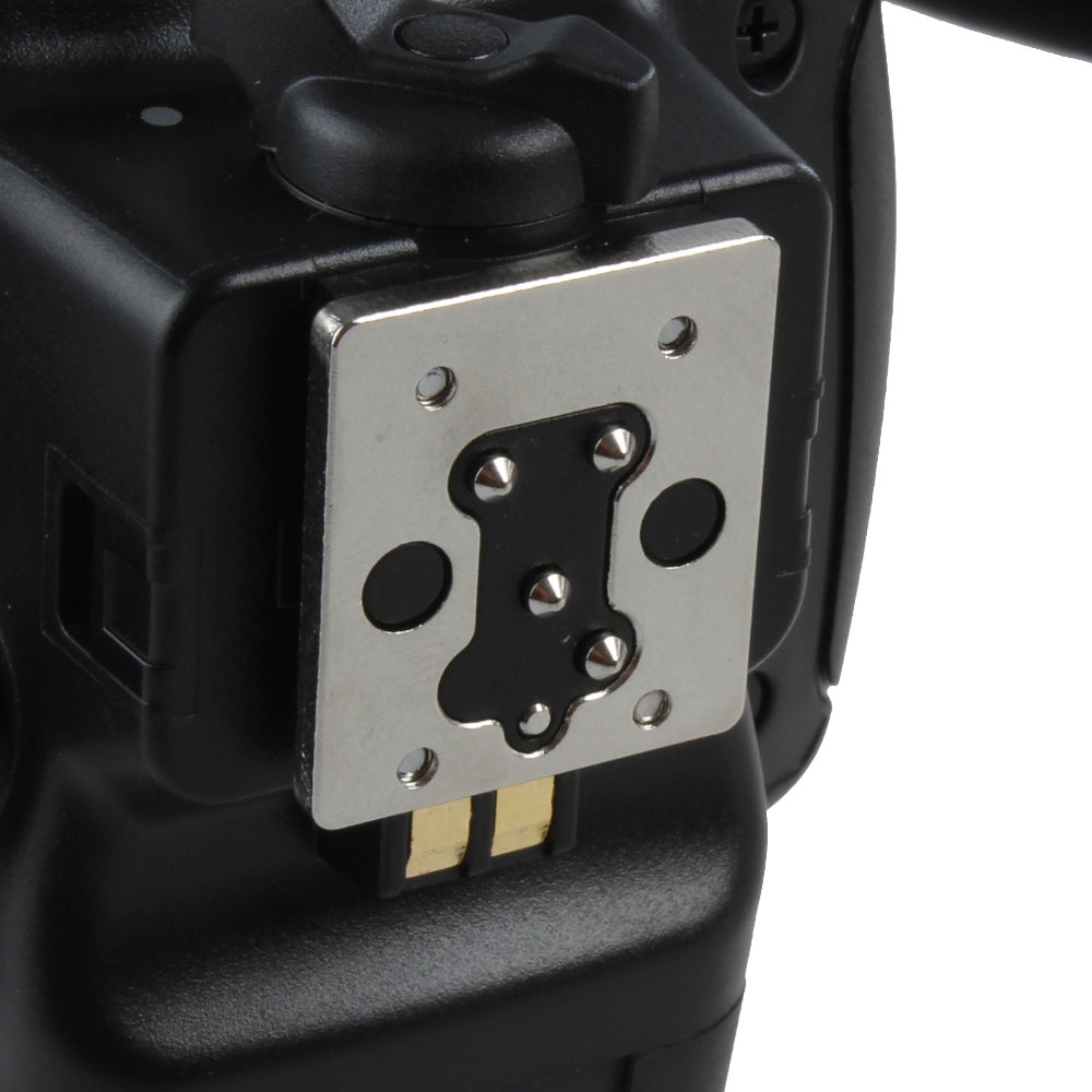 Kenro TTL Macro Ringflitser KFL201N voor Nikon — 7
