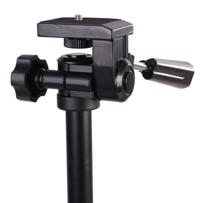 Konus Tafelstatief Metaal Met Fijnafstelling H35 CM — 3