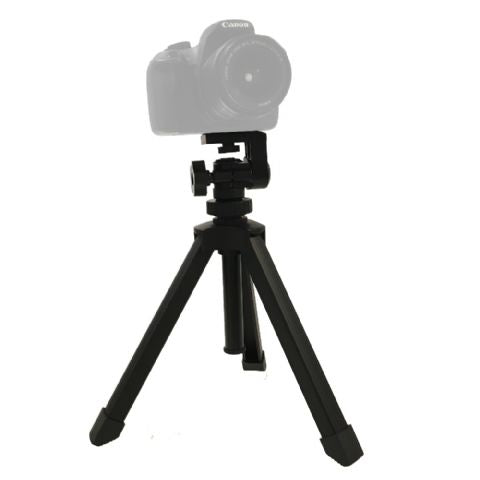 Konus Tafelstatief Metaal Met Fijnafstelling H35 CM — 6