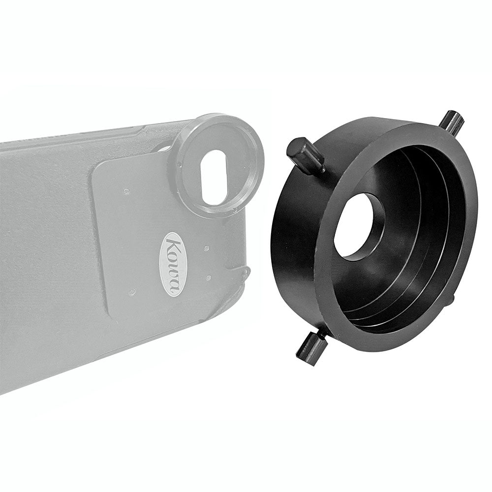Smartoscope Vario-Adapter met UR-4 DEMO — 2