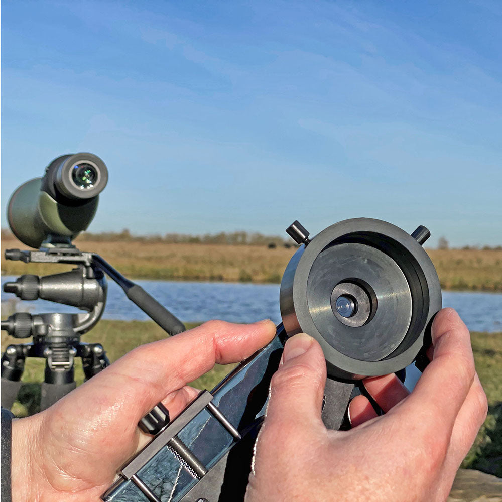 Smartoscope Vario-Adapter met UR-4 DEMO — 4