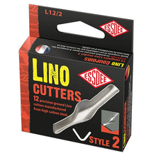 Essdee Linosnede Mesjes 12-delige box - Nr. 2