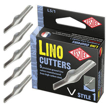 Essdee Linosnede Mesjes 5-delige box - Nr. 1