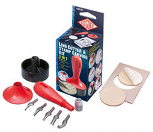 Essdee Stempelsnijset en Linosnedeset - 5 + 2
