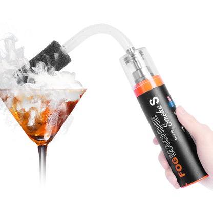Lensgo Handheld Rookmachine Smoke S — 2