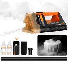 Lensgo Handheld Rookmachine Smoke Master Pro — 2