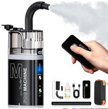 Lensgo Handheld Rookmachine Smoke M — 2