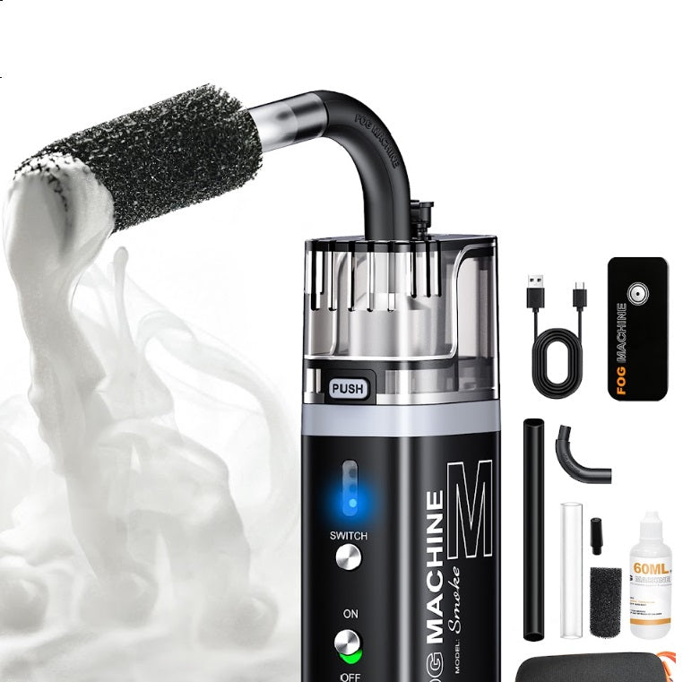 Lensgo Handheld Rookmachine Smoke M — 3