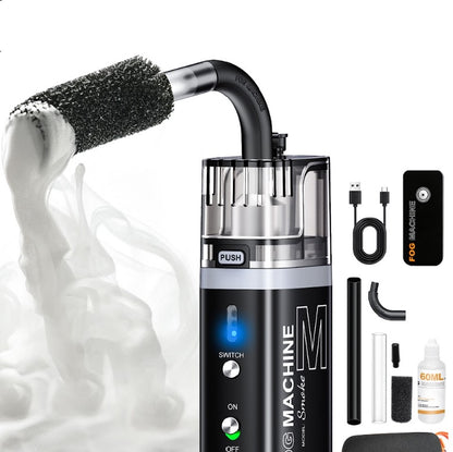 Lensgo Handheld Rookmachine Smoke M — 3