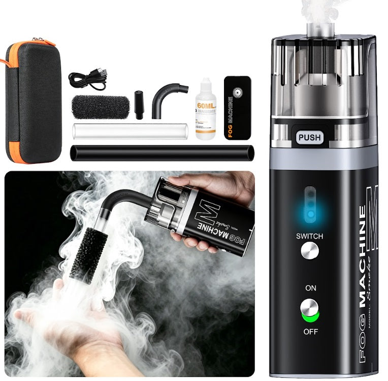 Lensgo Handheld Rookmachine Smoke M — 4