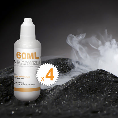 Lensgo Rook Vloeistof 4 x 60ml — 3