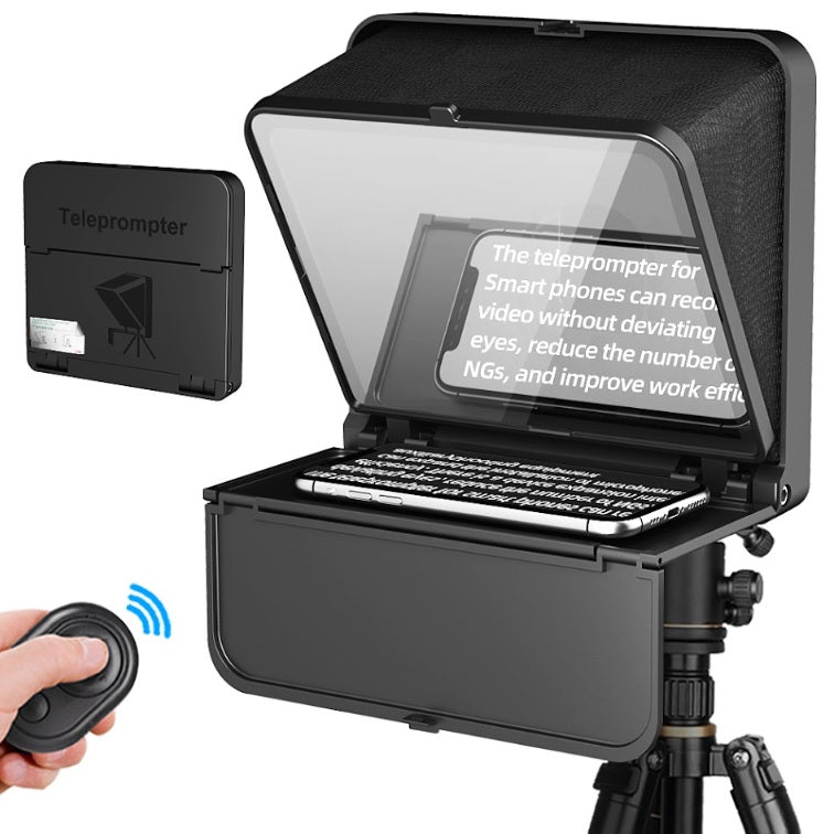 Lensgo Smartphone Teleprompter TCS7s 8.5inch — 2