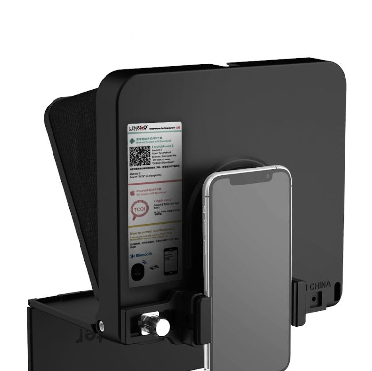 Lensgo Smartphone Teleprompter TCS7s 8.5inch — 3
