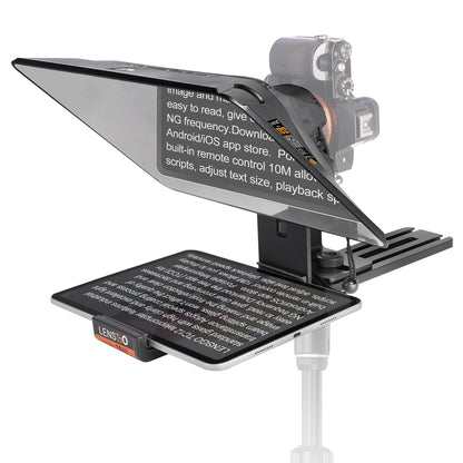 Lensgo Teleprompter Autocue TC12