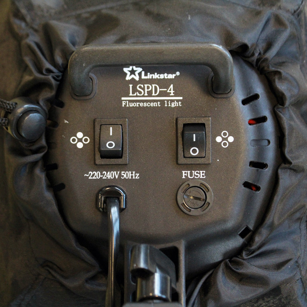 Linkstar Daglicht Set LSD-4K1 4x28W — 4