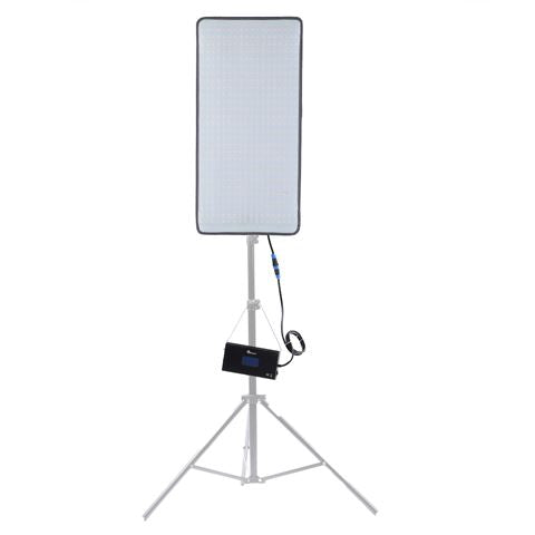 Linkstar Flexibel Bi-Color LED Paneel LX-100 30x60 cm — 3