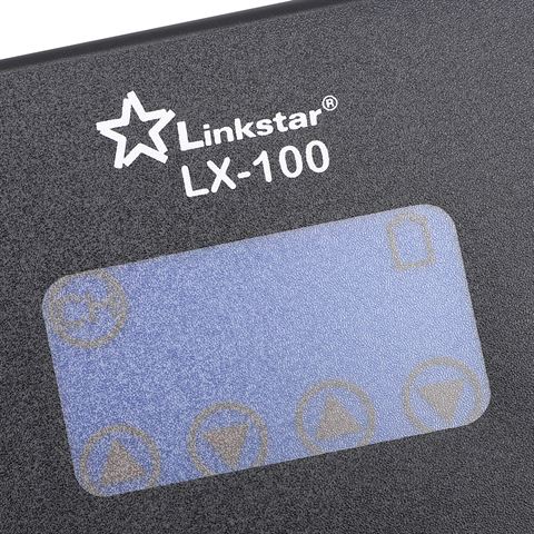Linkstar Flexibel Bi-Color LED Paneel LX-100 30x60 cm — 8