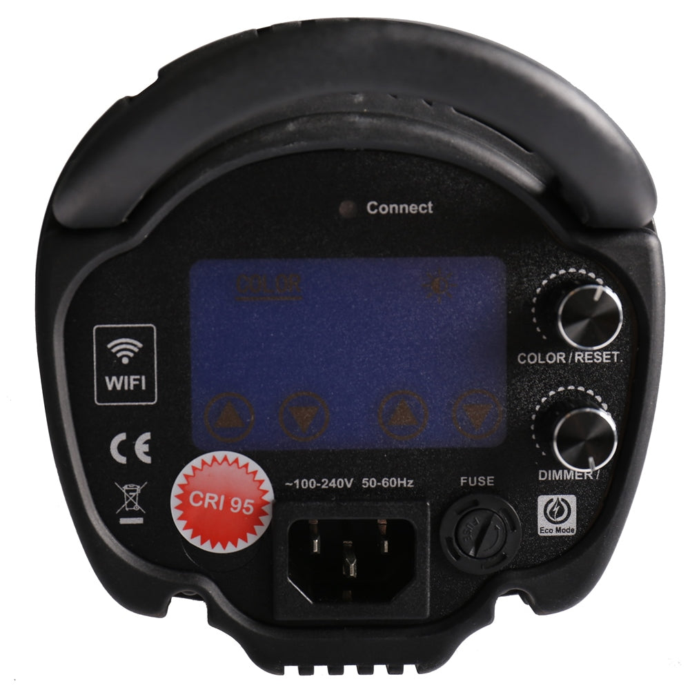 Linkstar Bi-Color LED Lamp Dimbaar LES-2000TD op 230V — 6