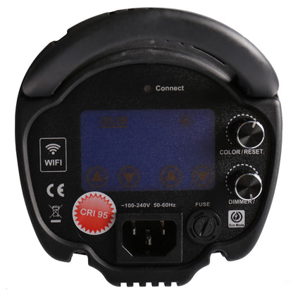 Linkstar Bi-Color LED Lamp Dimbaar LES-2000TD op 230V — 6