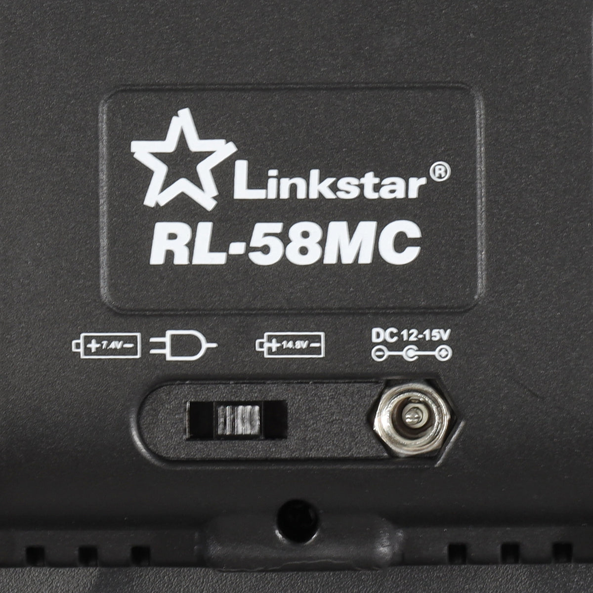 Linkstar Bi-Color LED Lamp RL-58MC op 230V — 8