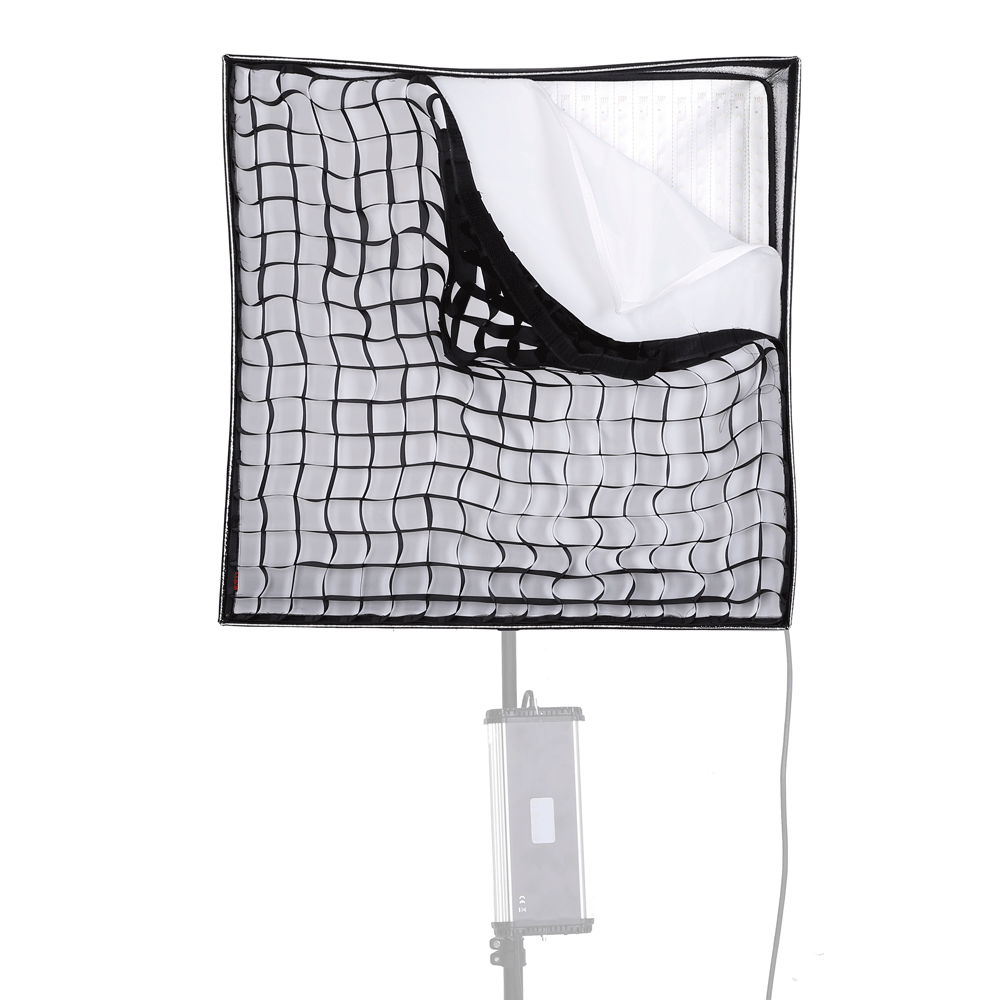 Linkstar Softbox + Honingraat RX-11SB+HC voor LED RX-11TD — 5