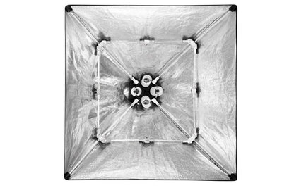 Linkstar Continu Lichtset SLHK4-SB5050 8x28W — 4