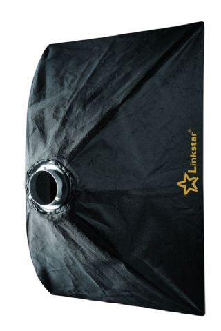 Linkstar Opvouwbare Softbox QSSX-6090 60x90 cm — 4