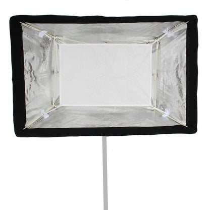 Linkstar Opvouwbare Softbox + Honingraat QSSX-6090HC 60x90 cm — 3