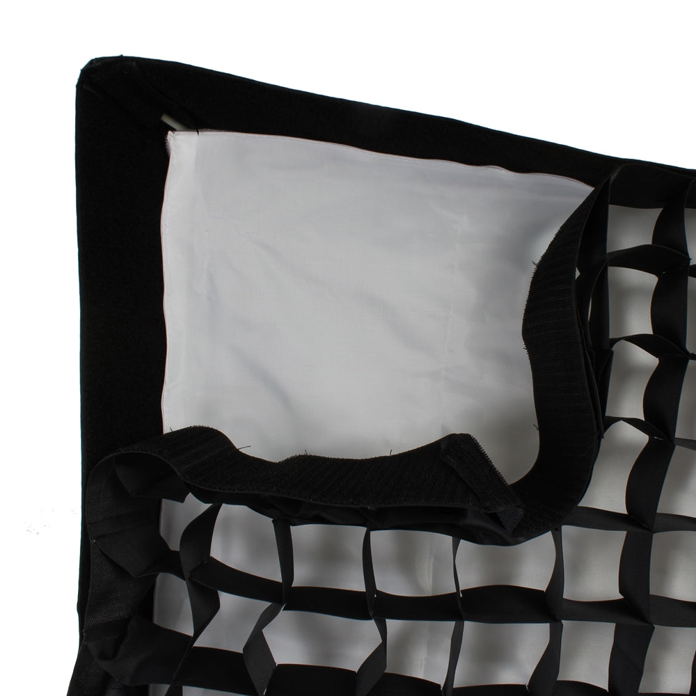 Linkstar Opvouwbare Softbox + Honingraat QSSX-6090HC 60x90 cm — 5