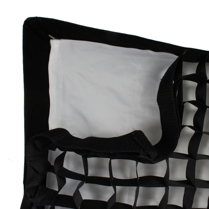 Linkstar Opvouwbare Softbox + Honingraat QSSX-6090HC 60x90 cm — 5
