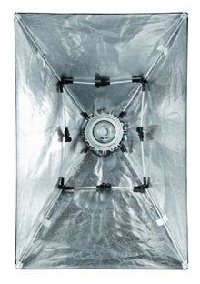 Linkstar Opvouwbare Softbox QSSX-80120 80x120 cm — 2
