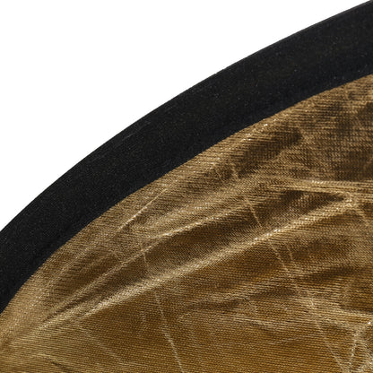 Linkstar Reflectiescherm 2 in 1 R-6090GS Goud/Zilver 60x90 cm — 3