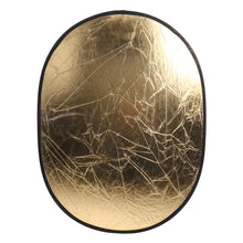 Linkstar Reflectiescherm 2 in 1 R-90120GS Goud/Zilver 90x120 cm — 2