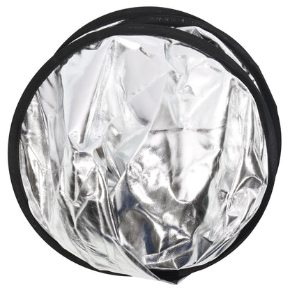Linkstar Reflectiescherm 2 in 1 R-100150GS Goud/Zilver 100x150 cm — 5