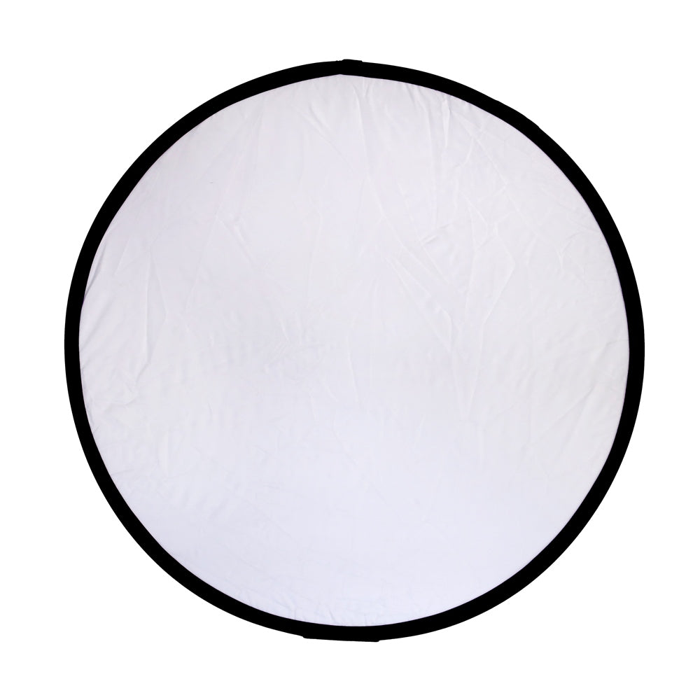 Linkstar Reflectiescherm 2 in 1 R-60SW Zilver/Wit 60 cm — 3