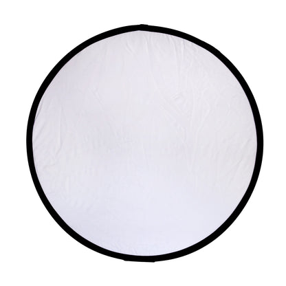 Linkstar Reflectiescherm 2 in 1 R-60SW Zilver/Wit 60 cm — 3
