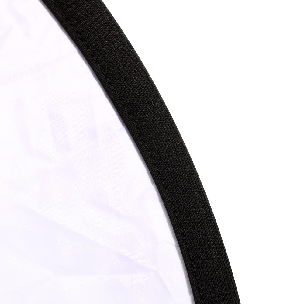 Linkstar Reflectiescherm 2 in 1 R-60SW Zilver/Wit 60 cm — 4