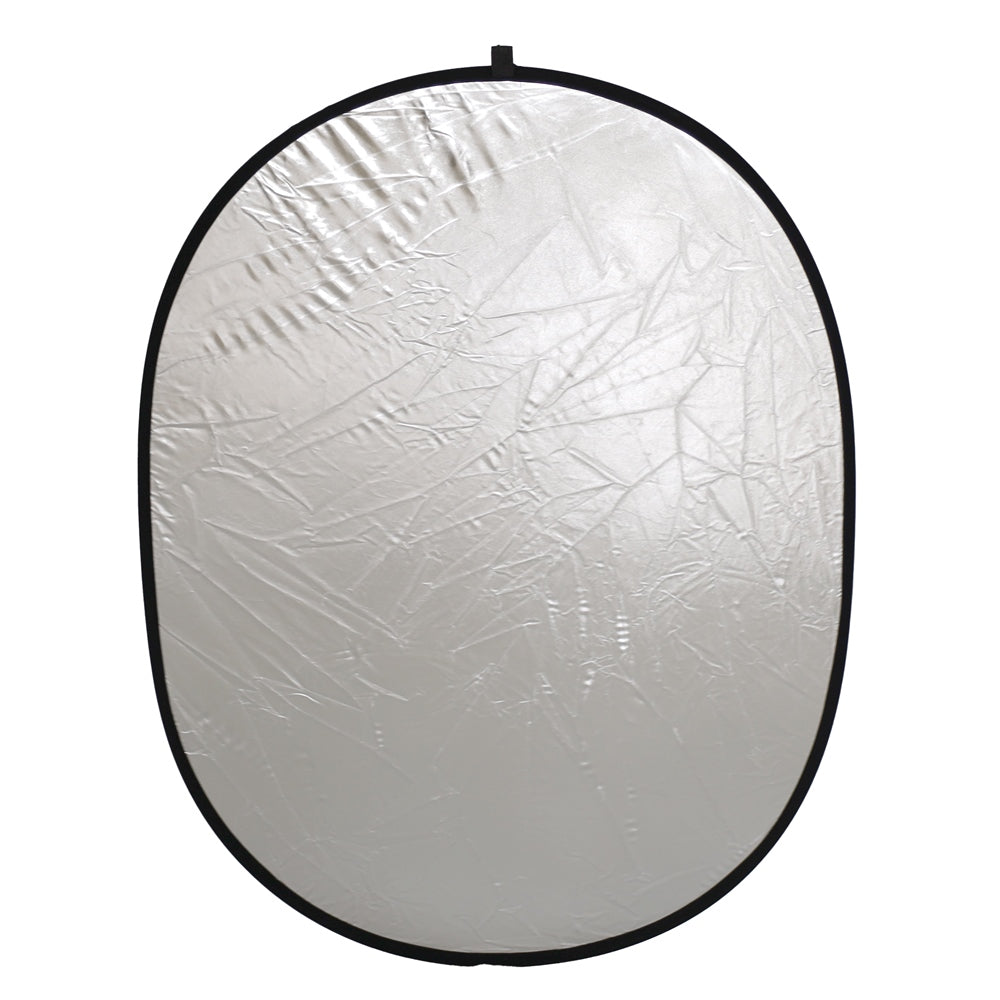 Linkstar Reflectiescherm 2 in 1 R-6090SW Zilver/Wit 60x90 cm