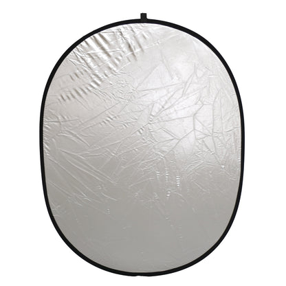 Linkstar Reflectiescherm 2 in 1 R-6090SW Zilver/Wit 60x90 cm
